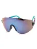 STEEZ Purple/Aqua Sports Sunglasses sold by Giant Vintage