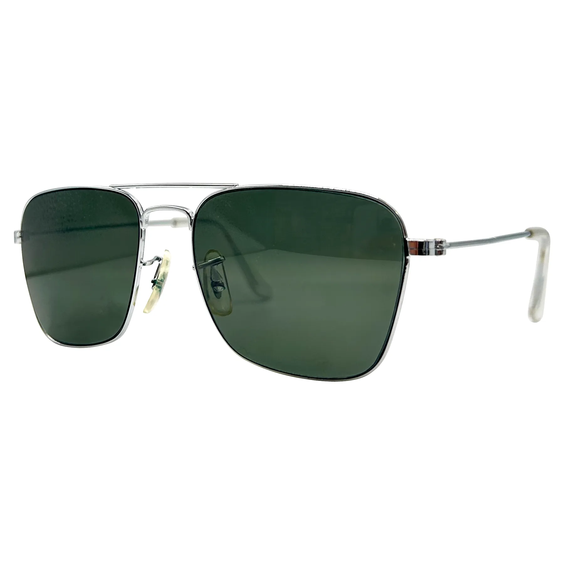 LATER Aviator 90's Sunglasses sold by Giant Vintage product image thumbnail 3