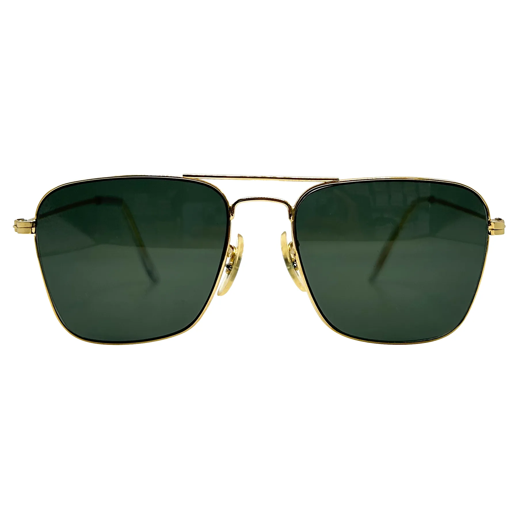 LATER Aviator 90's Sunglasses sold by Giant Vintage product image thumbnail 4