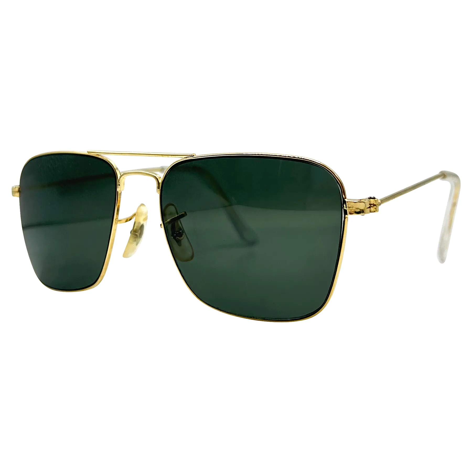 LATER Aviator 90's Sunglasses sold by Giant Vintage product image thumbnail 5