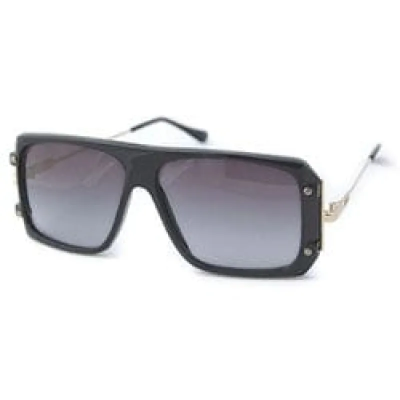COOL Black Hip-Hop Sunglasses sold by Giant Vintage