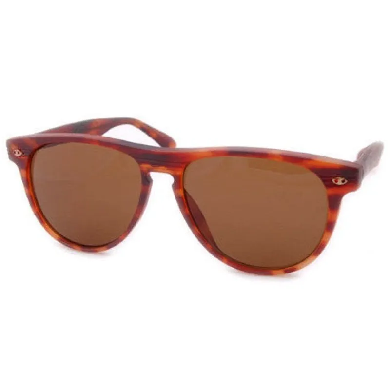 STEIN Demi/Brown Mens Sunglasses sold by Giant Vintage