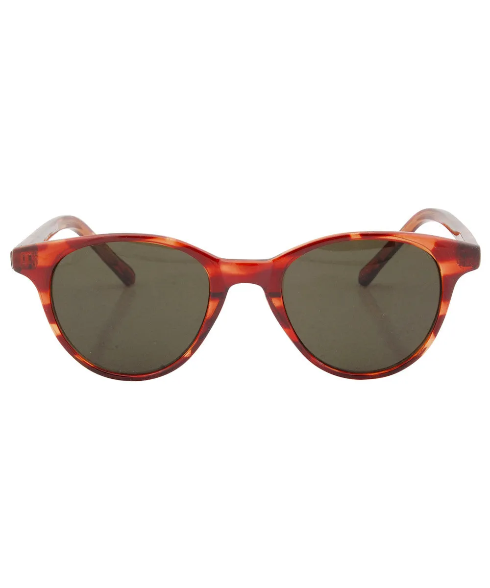 ERIC Tortoise Mens Sunglasses sold by Giant Vintage product image thumbnail 3