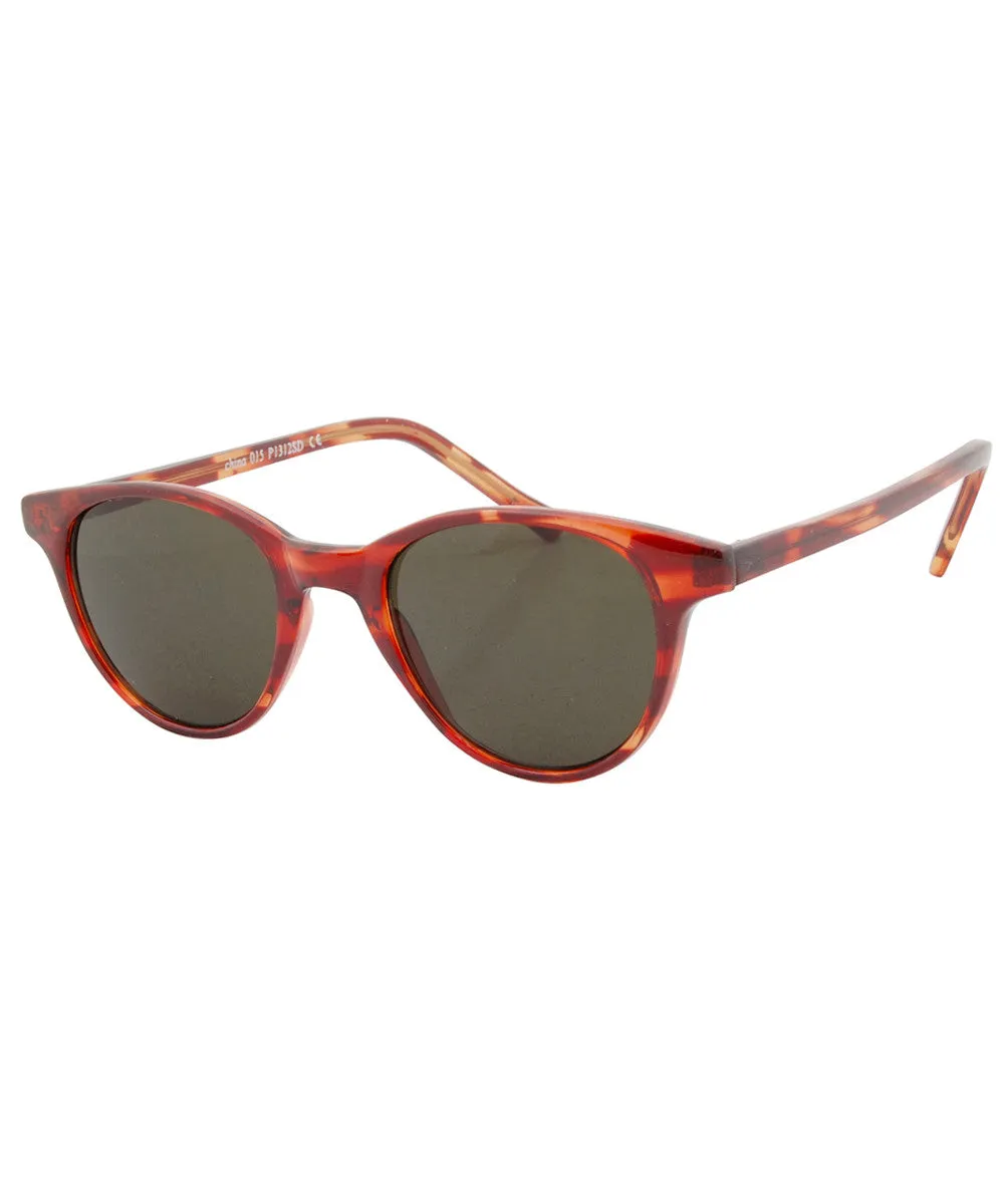 ERIC Tortoise Mens Sunglasses sold by Giant Vintage product image thumbnail 2