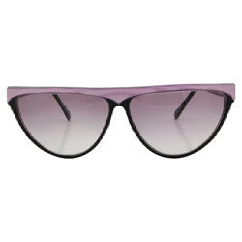 LAZER Black Indie Vintage Sunglasses sold by Giant Vintage