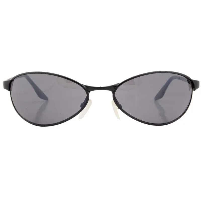 QUICK Black Aviator Sunglasses sold by Giant Vintage