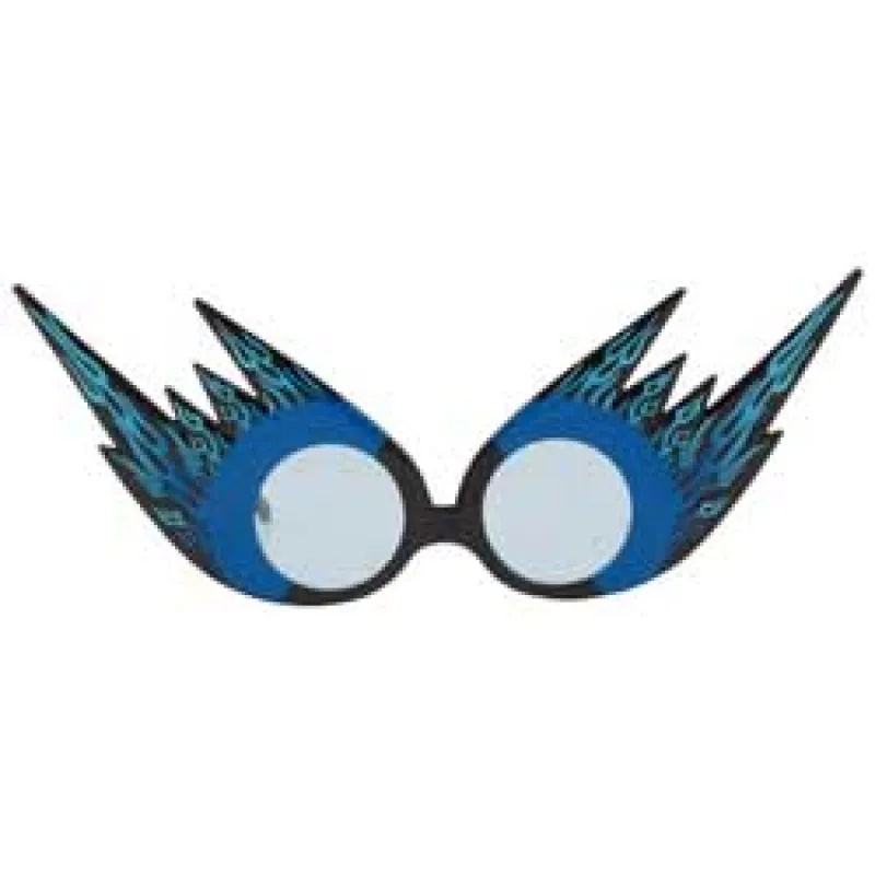FLAMERS Bluefire Freaky Club Kid Sunglasses sold by Giant Vintage