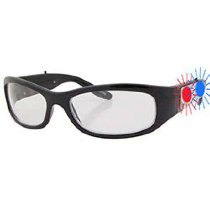 FLASHER Black Mens Sunglasses sold by Giant Vintage