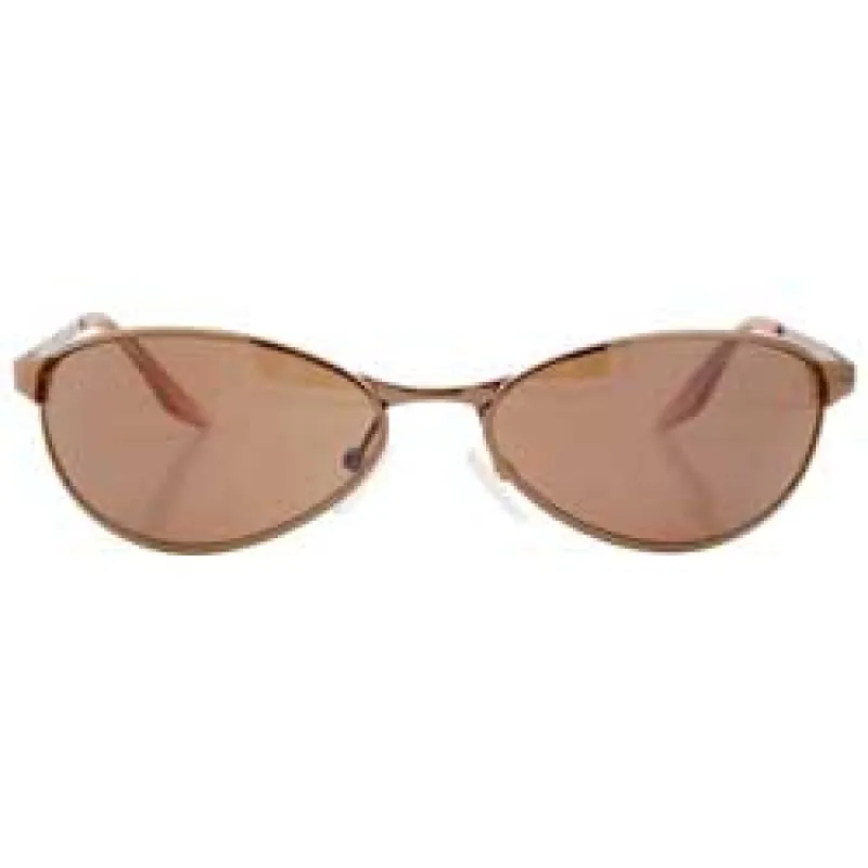 QUICK Copper Aviator Sunglasses sold by Giant Vintage
