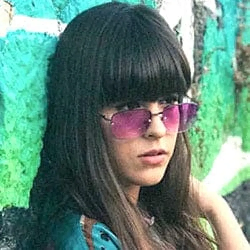 LIGHTS Pink sold by Giant Vintage