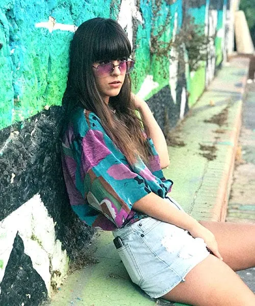 LIGHTS Pink sold by Giant Vintage product image thumbnail 3