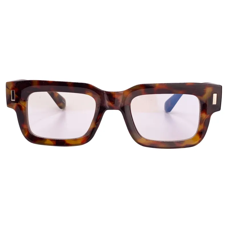 COZY Clear Blue Light Blocking Glasses sold by Giant Vintage