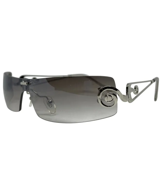 RAWR Rimless Y2K Smoke sold by Giant Vintage