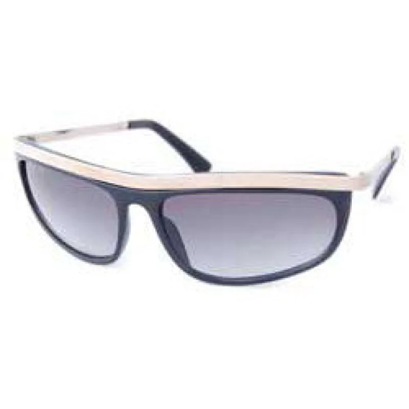 FLUXUS Black Mens Sunglasses sold by Giant Vintage