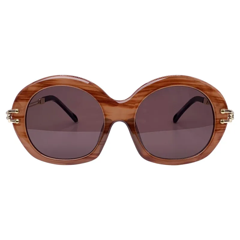 STRIPES Boho Sunglasses sold by Giant Vintage