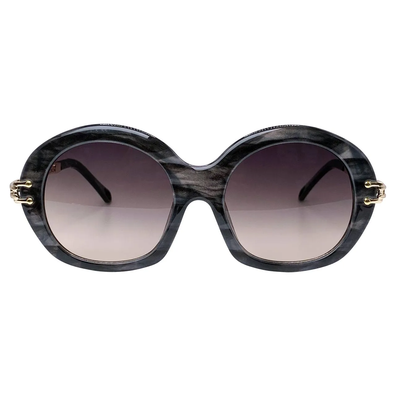 STRIPES Boho Sunglasses sold by Giant Vintage product image thumbnail 5