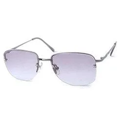 LIGHTS Smoke Aviator Sunglasses sold by Giant Vintage