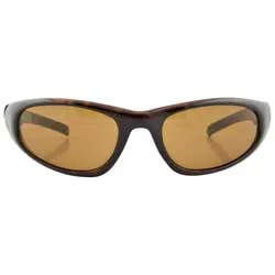 GARB Tortoise/Brown Sports Sunglasses sold by Giant Vintage