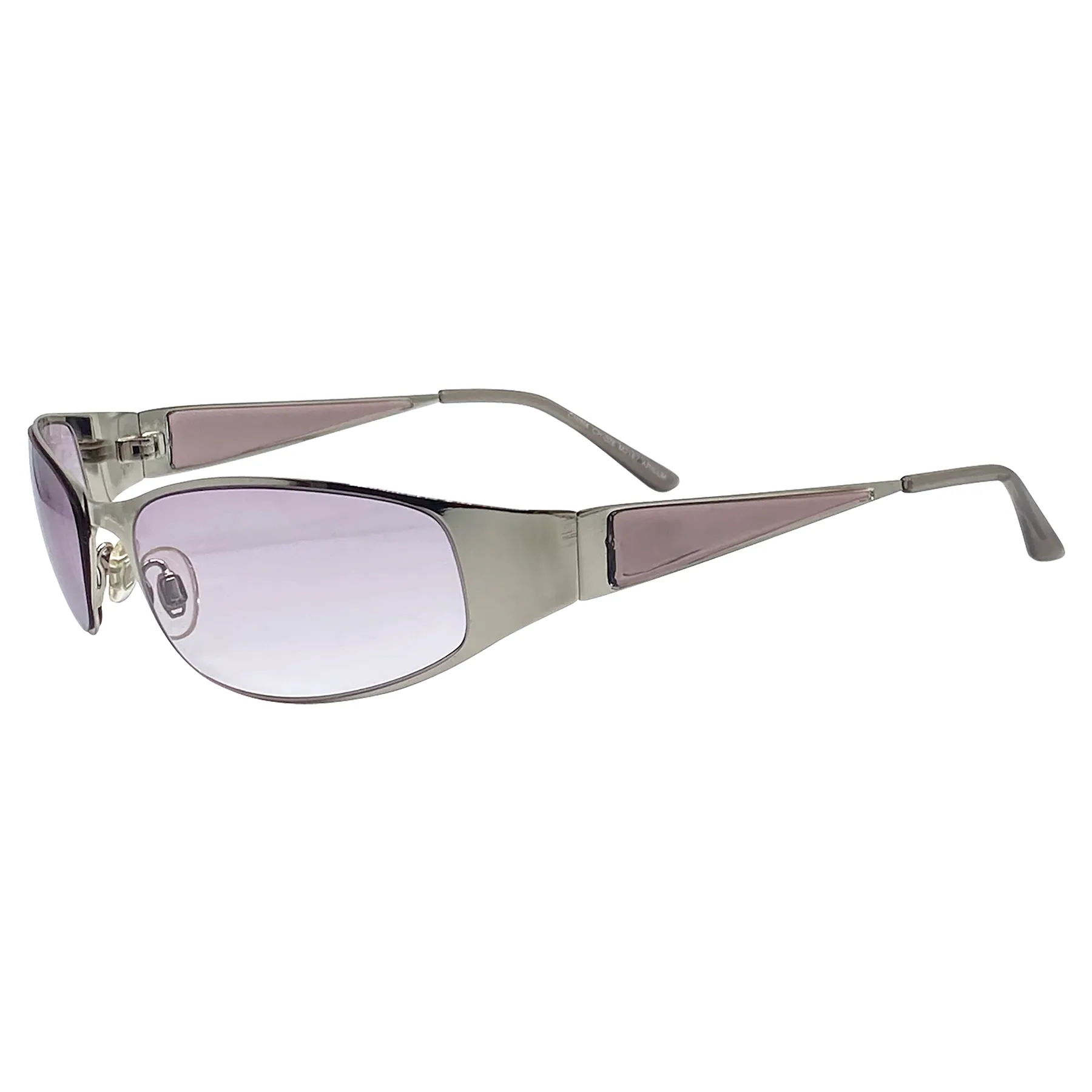 TURBO Sporty 90s Sunglasses sold by Giant Vintage product image thumbnail 4
