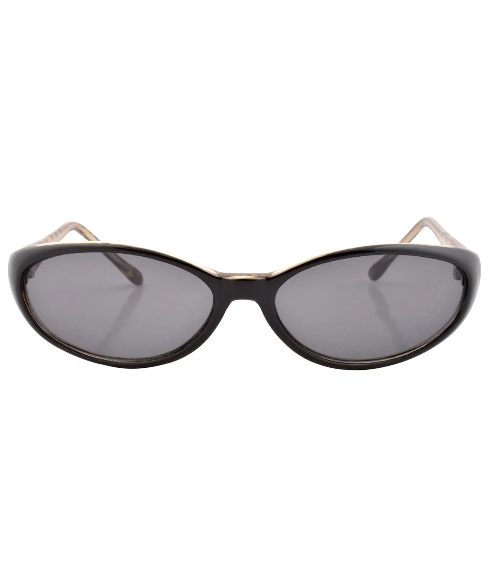 FUNNAGE Tiger Oval Sunglasses sold by Giant Vintage product image thumbnail 2