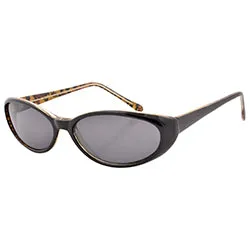 FUNNAGE Tiger Oval Sunglasses sold by Giant Vintage