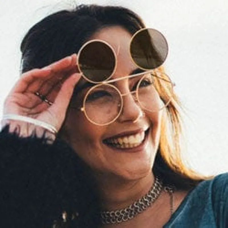 FLIP-POWER Gold/SD sold by Giant Vintage