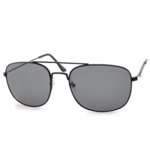 LIMIT Black Aviator Sunglasses sold by Giant Vintage