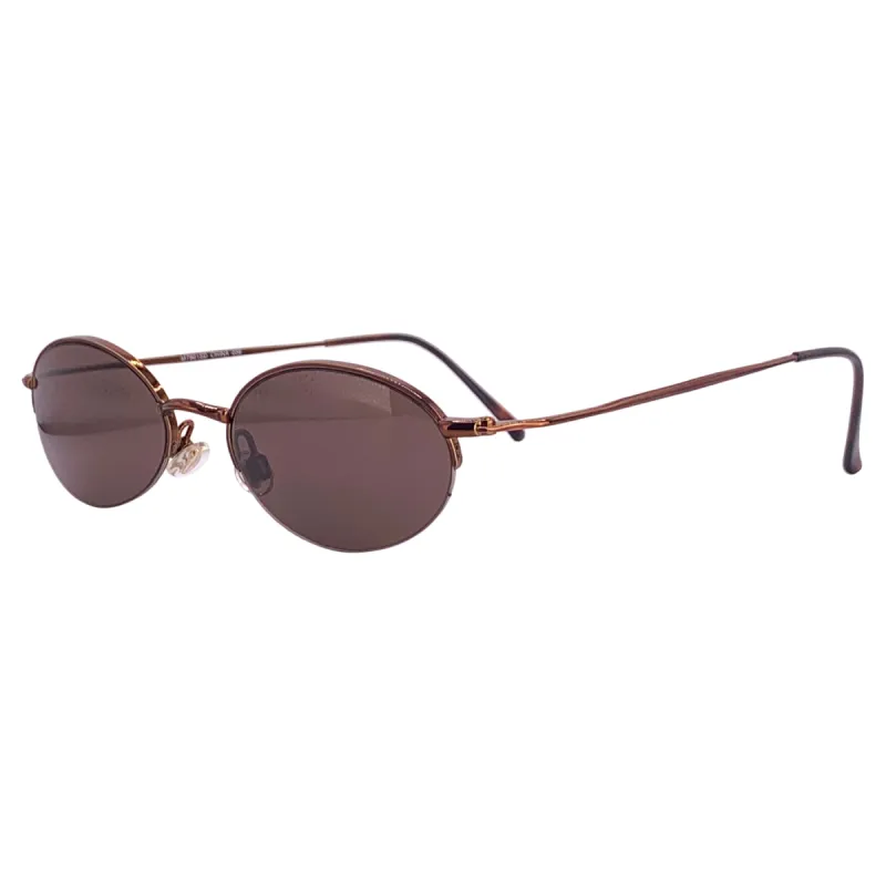 CARMEN 90’s Metal Sunglasses sold by Giant Vintage