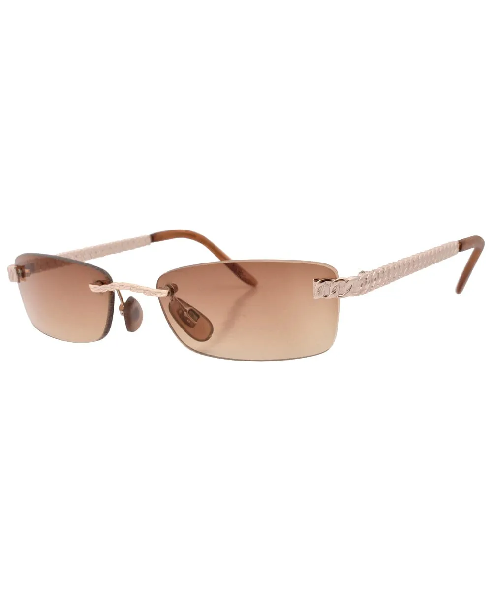 ROUGH Gold/Amber sold by Giant Vintage product image thumbnail 2