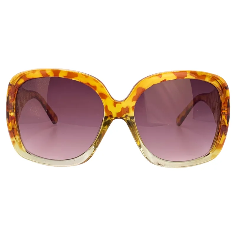 JUNIPER Square BOHO Sunglasses sold by Giant Vintage