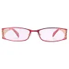 JOLLY Vintage 90s Clear Glasses sold by Giant Vintage