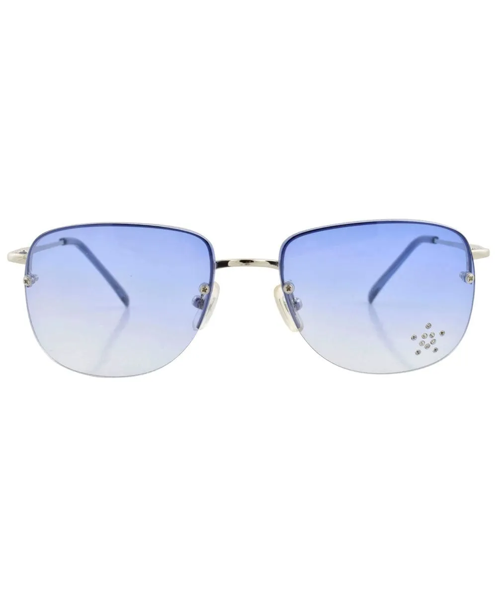 BUTTERFREE Blue sold by Giant Vintage product image thumbnail 3