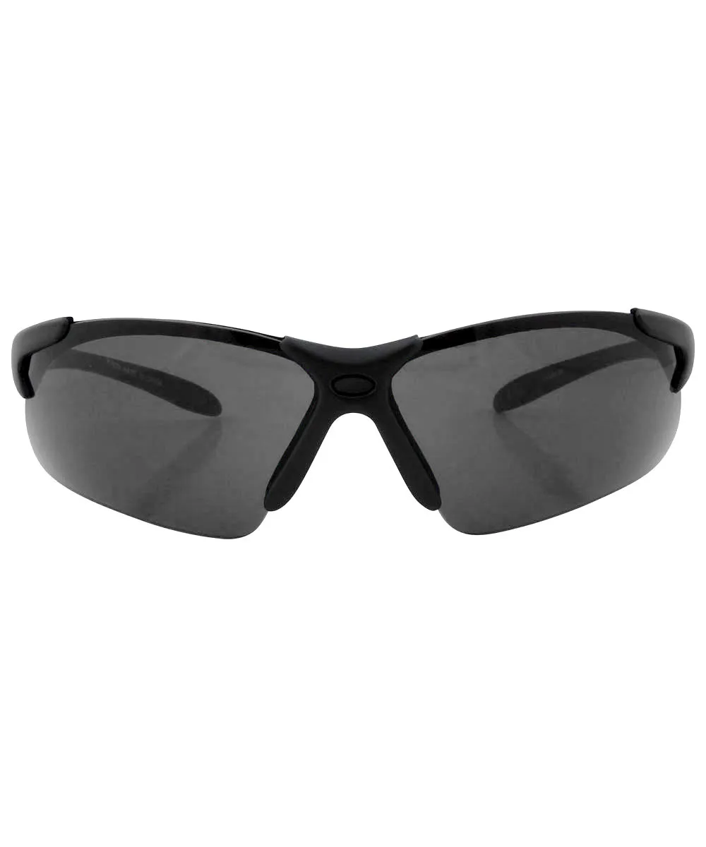 GENETIC Black/SD Sports Sunglasses sold by Giant Vintage