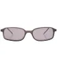 COATED Smoke Square Sunglasses sold by Giant Vintage