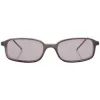 COATED Smoke Square Sunglasses sold by Giant Vintage