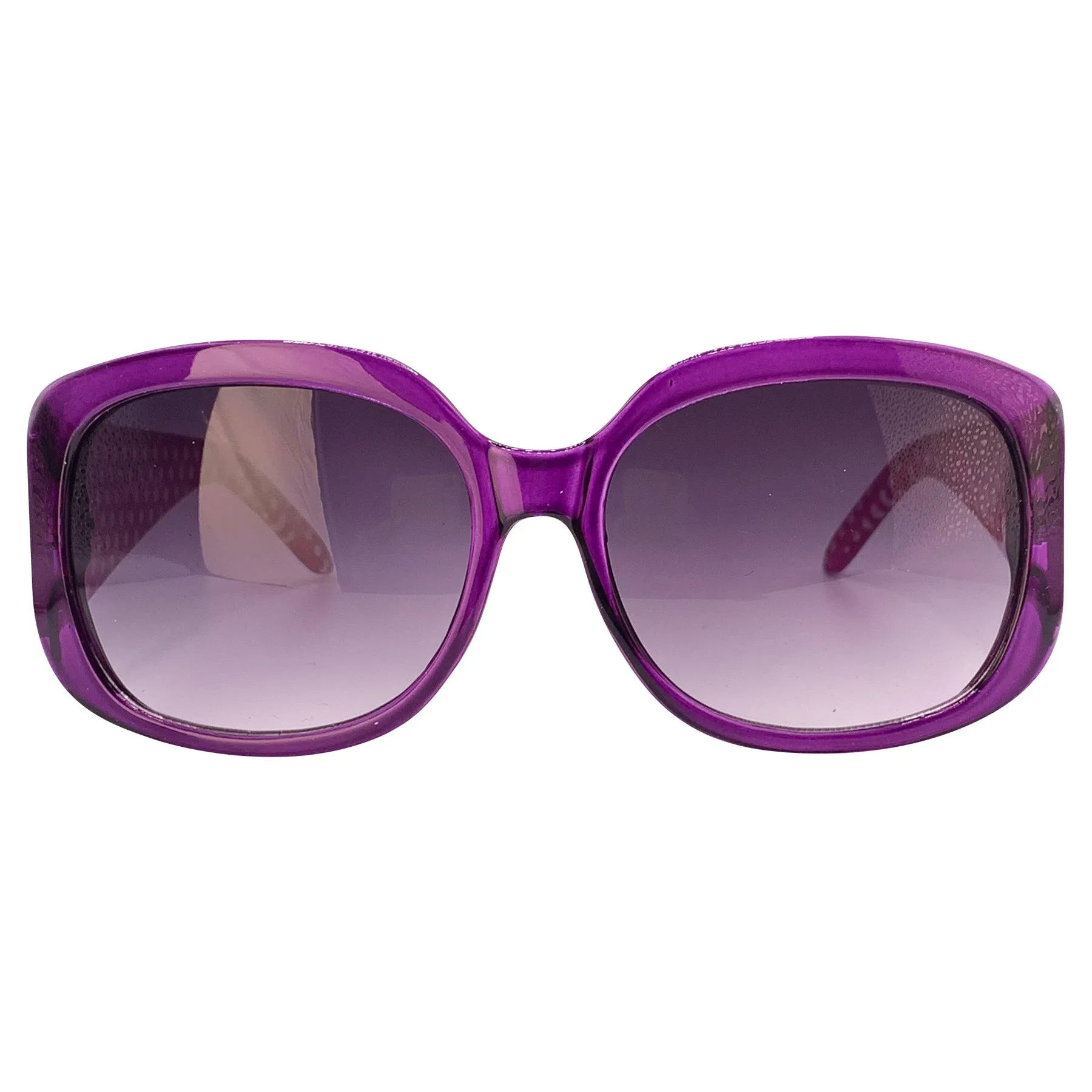 LACED Square Boho Sunglasses sold by Giant Vintage product image thumbnail 3