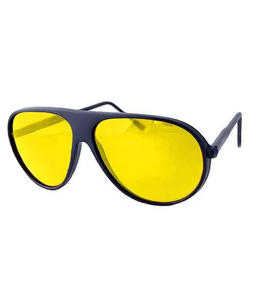 OGLE Black/Yellow sold by Giant Vintage product image thumbnail 2