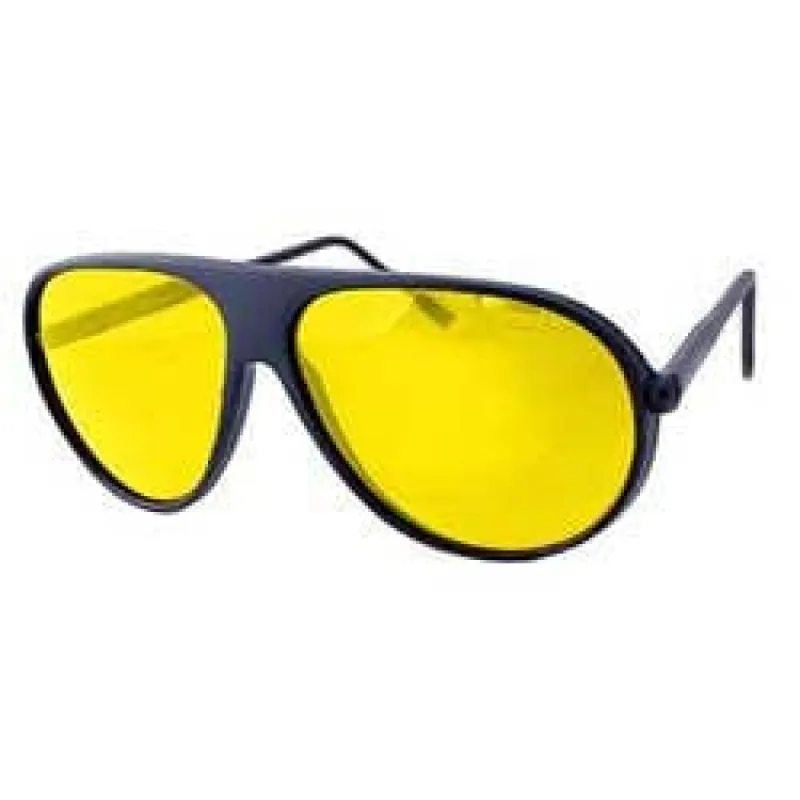 OGLE Black/Yellow sold by Giant Vintage