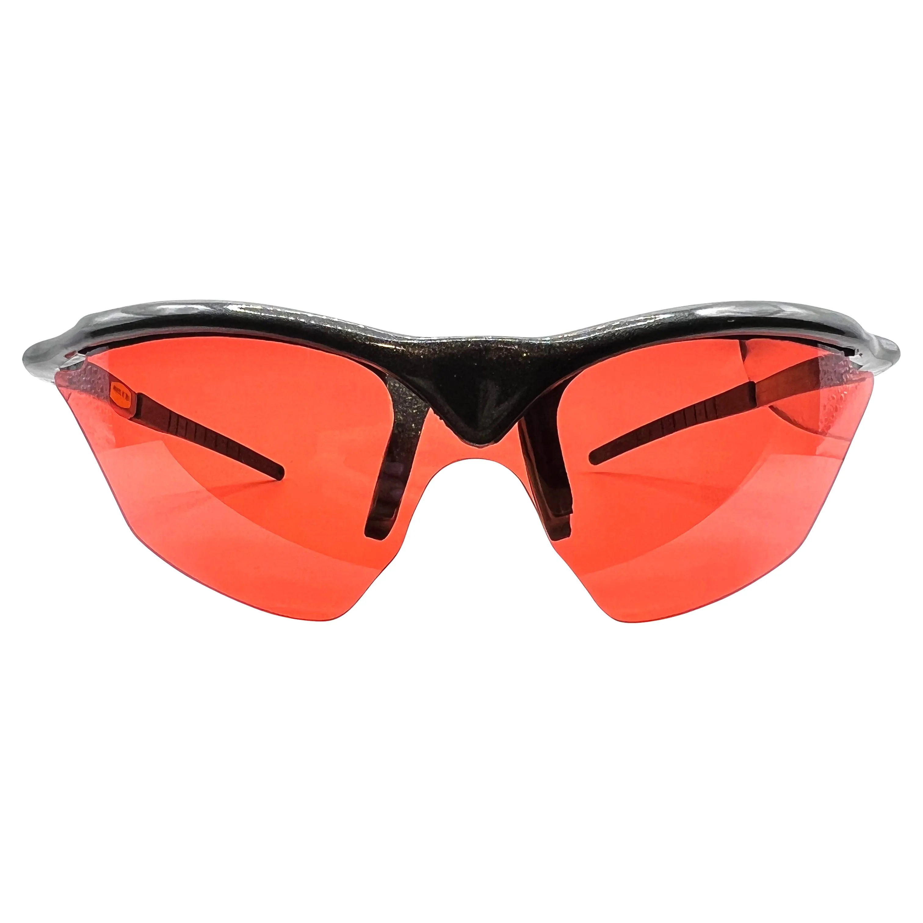 STAN Red/Metallic Gunmetal sold by Giant Vintage