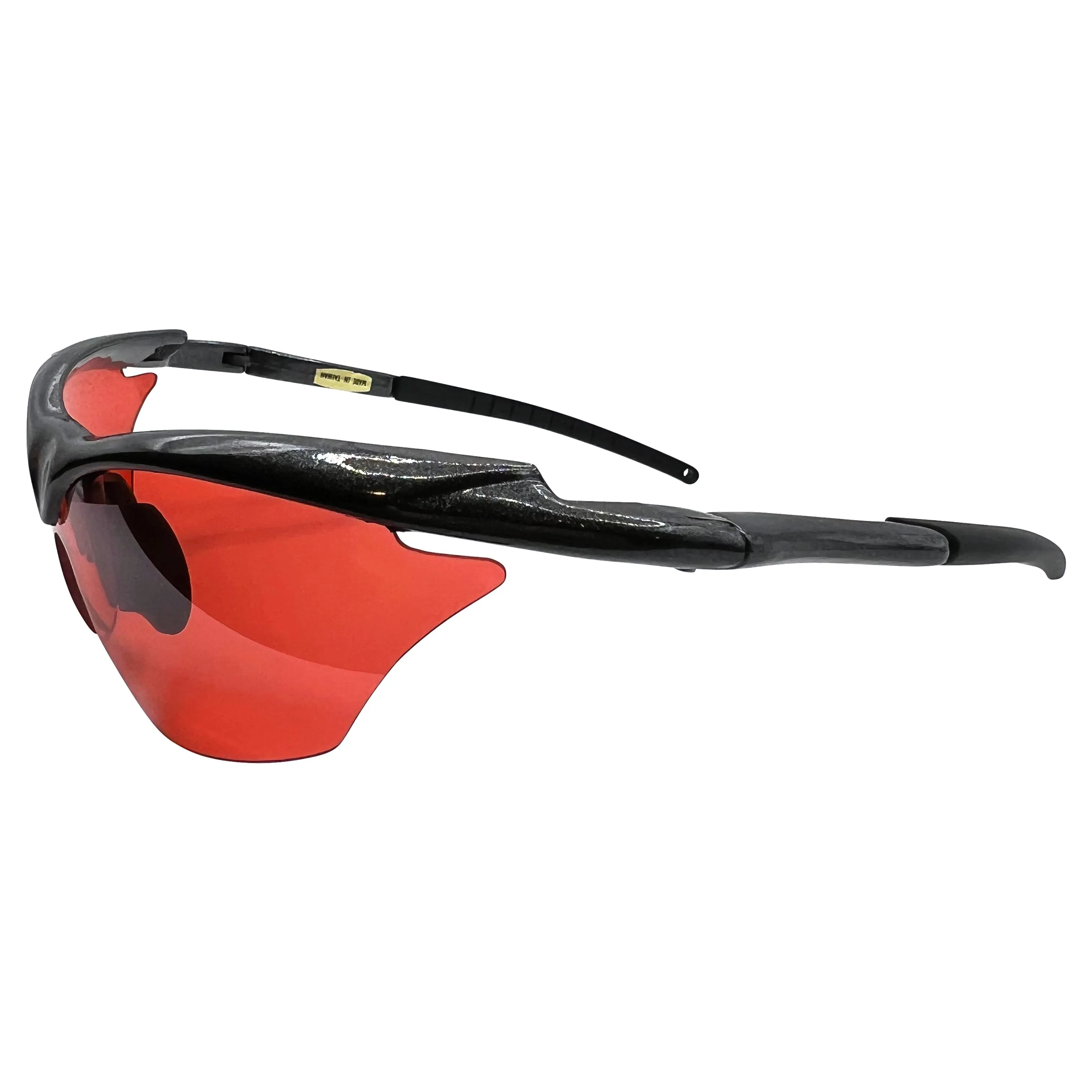 STAN Red/Metallic Gunmetal sold by Giant Vintage product image thumbnail 2