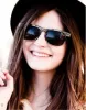 GRAND Gunmetal Browline Sunglasses sold by Giant Vintage