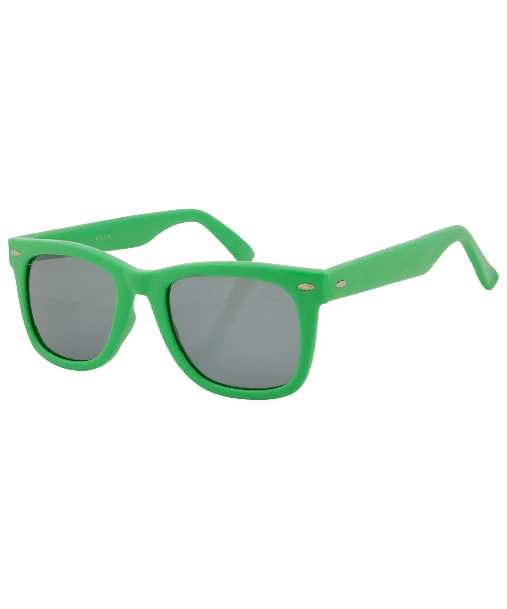 GRASS Green Mens Sunglasses sold by Giant Vintage product image thumbnail 2