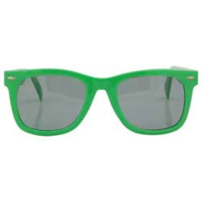 GRASS Green Mens Sunglasses sold by Giant Vintage