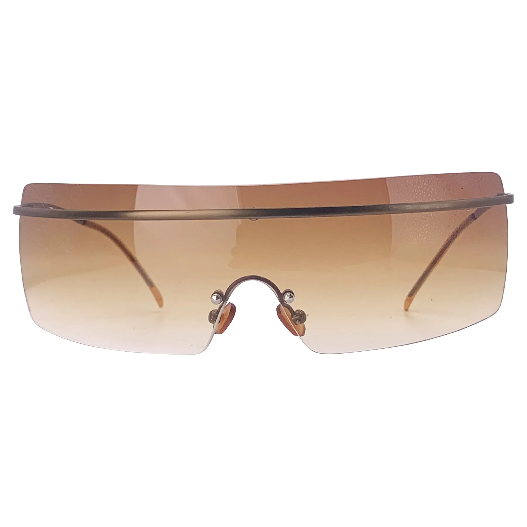 HBIC Shield Sunglasses sold by Giant Vintage product image thumbnail 3