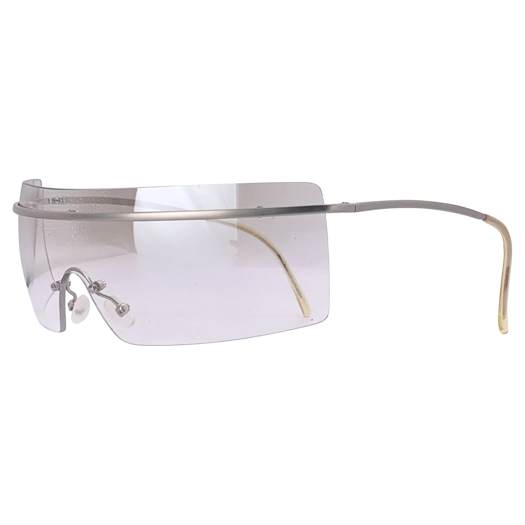 HBIC Shield Sunglasses sold by Giant Vintage product image thumbnail 2