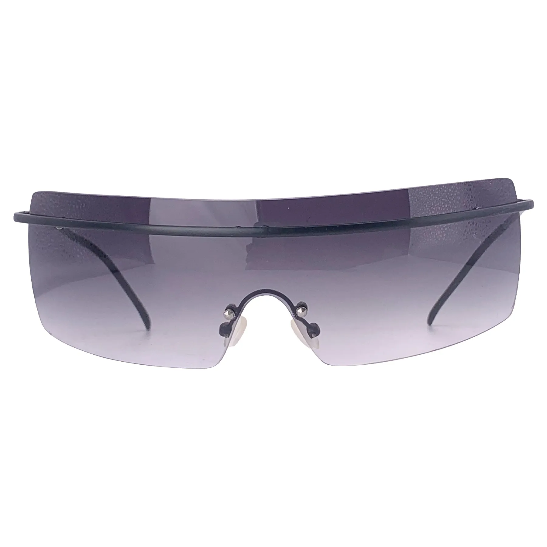 HBIC Shield Sunglasses sold by Giant Vintage product image thumbnail 5