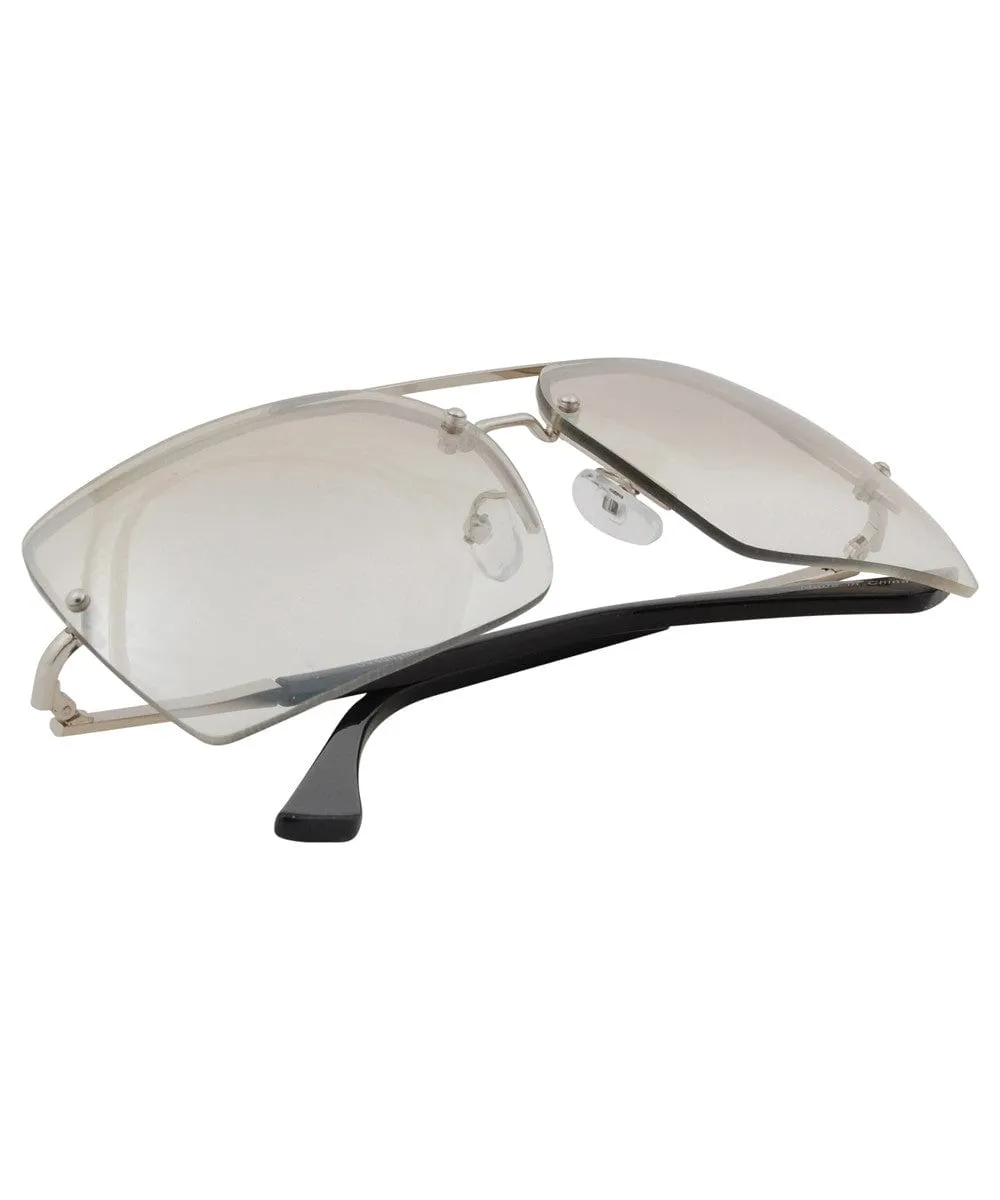 RIPPER Flash Aviator Sunglasses sold by Giant Vintage product image thumbnail 3