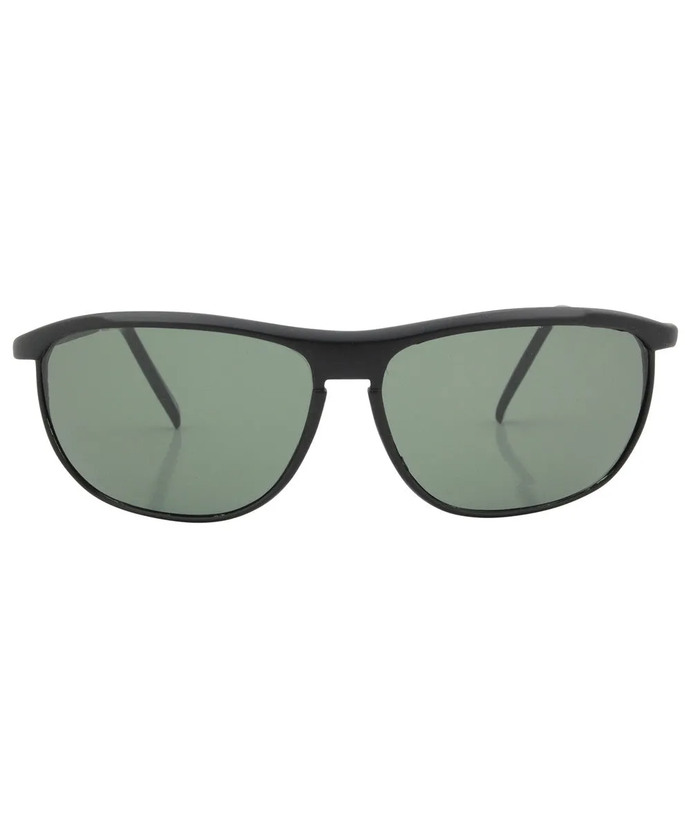 GREMIC Black Mens Sunglasses sold by Giant Vintage product image thumbnail 3