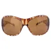 EXPENSIVE TASTE Oversized Shield Sunglasses sold by Giant Vintage
