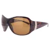 EXPENSIVE TASTE Oversized Shield Sunglasses sold by Giant Vintage